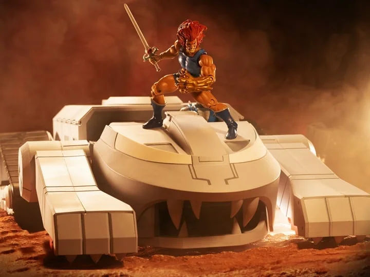 ThunderCats ULTIMATES! Vehicle - ThunderTank