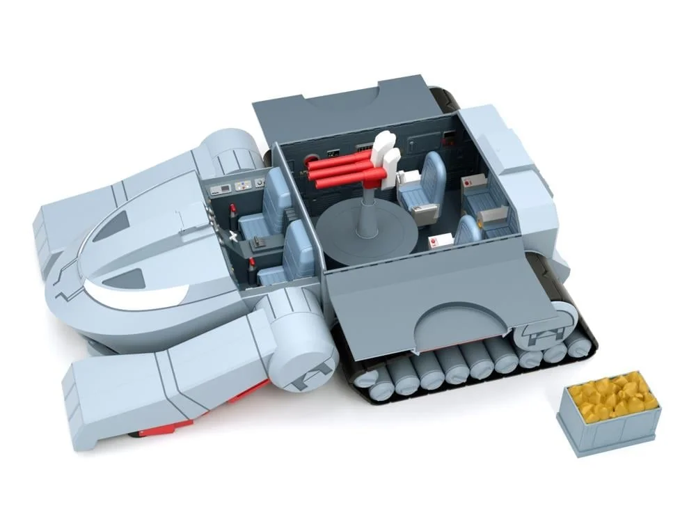 ThunderCats ULTIMATES! Vehicle - ThunderTank
