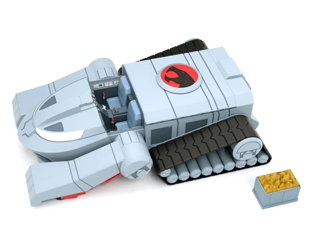 ThunderCats ULTIMATES! Vehicle - ThunderTank