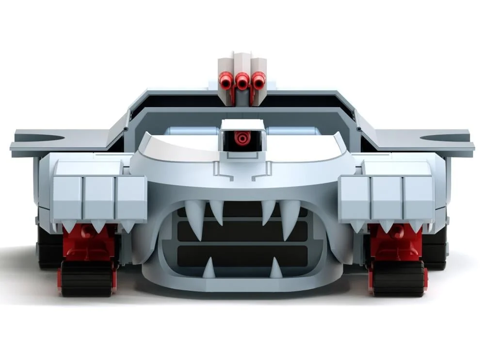 ThunderCats ULTIMATES! Vehicle - ThunderTank