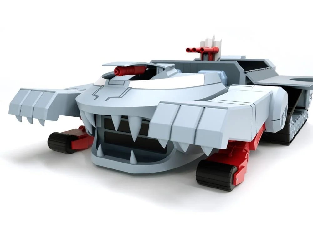 ThunderCats ULTIMATES! Vehicle - ThunderTank