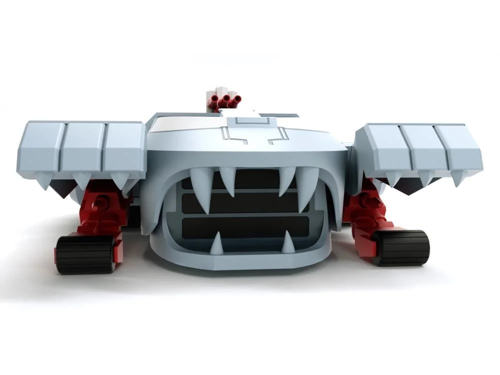 ThunderCats ULTIMATES! Vehicle - ThunderTank