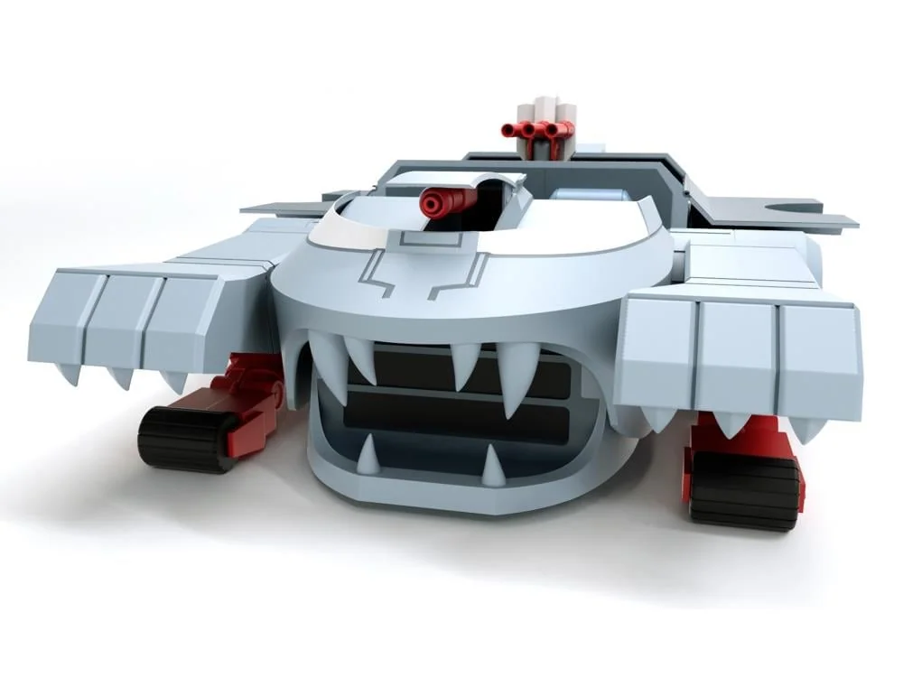 ThunderCats ULTIMATES! Vehicle - ThunderTank