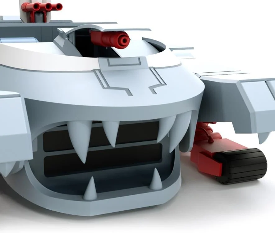 ThunderCats ULTIMATES! Vehicle - ThunderTank