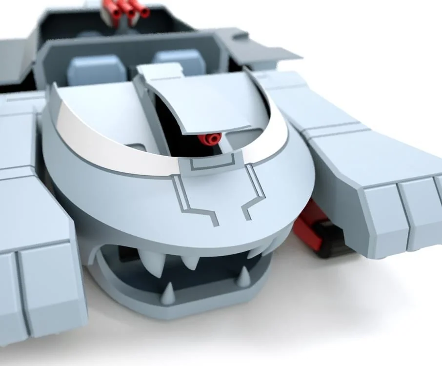 ThunderCats ULTIMATES! Vehicle - ThunderTank