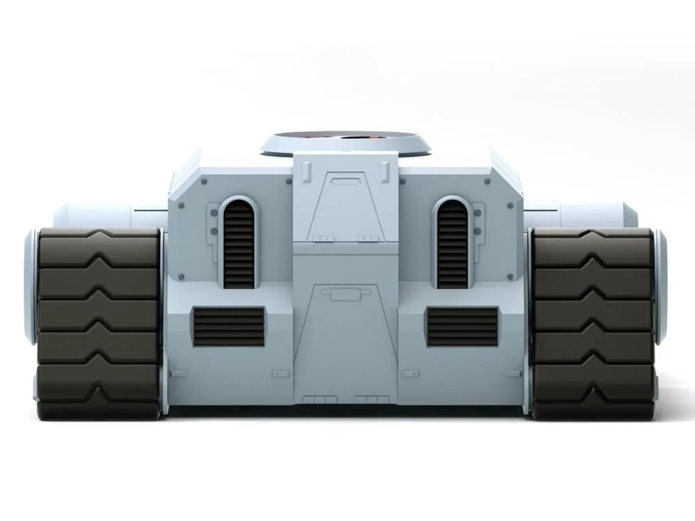 ThunderCats ULTIMATES! Vehicle - ThunderTank