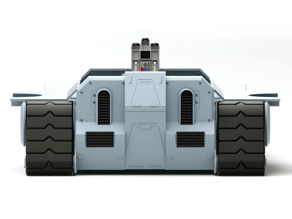 ThunderCats ULTIMATES! Vehicle - ThunderTank