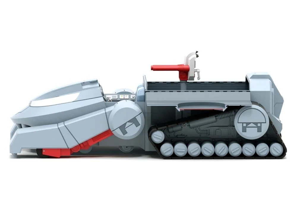 ThunderCats ULTIMATES! Vehicle - ThunderTank