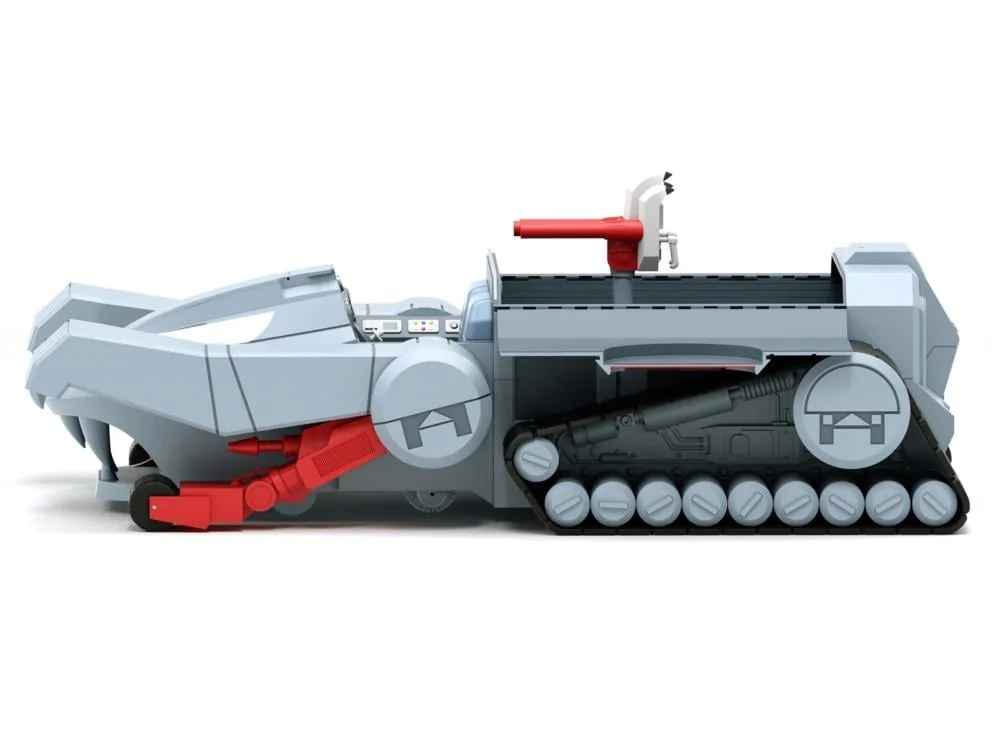ThunderCats ULTIMATES! Vehicle - ThunderTank