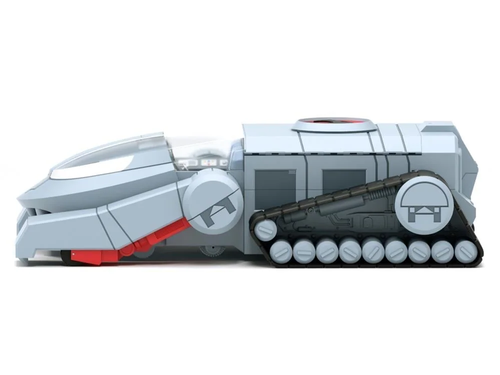 ThunderCats ULTIMATES! Vehicle - ThunderTank