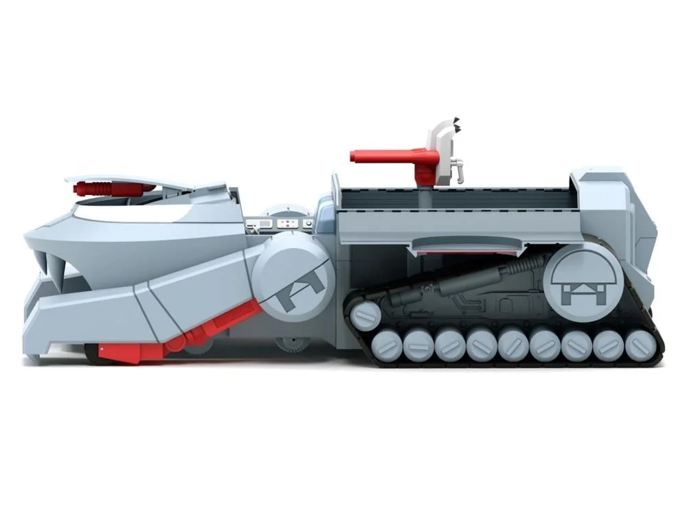 ThunderCats ULTIMATES! Vehicle - ThunderTank