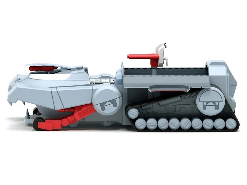 ThunderCats ULTIMATES! Vehicle - ThunderTank