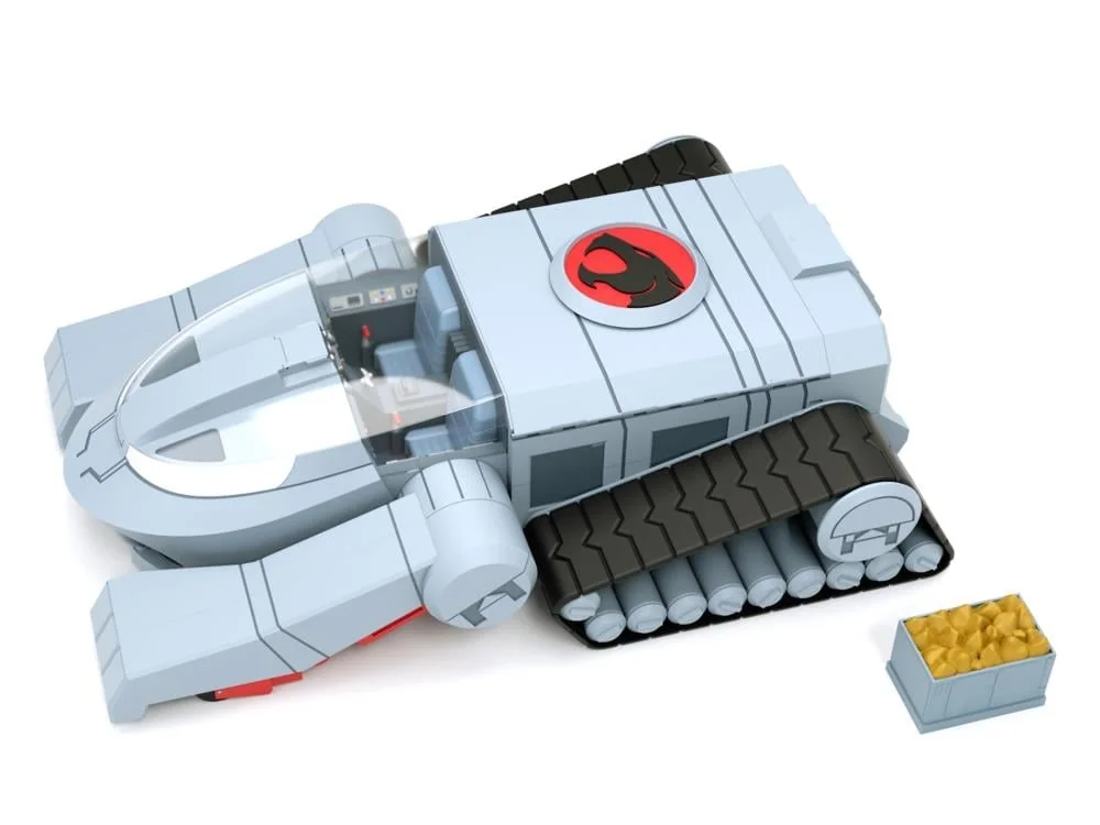 ThunderCats ULTIMATES! Vehicle - ThunderTank
