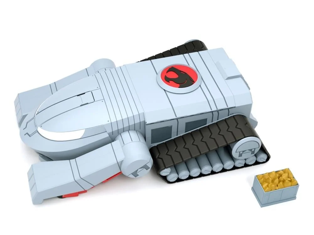 ThunderCats ULTIMATES! Vehicle - ThunderTank