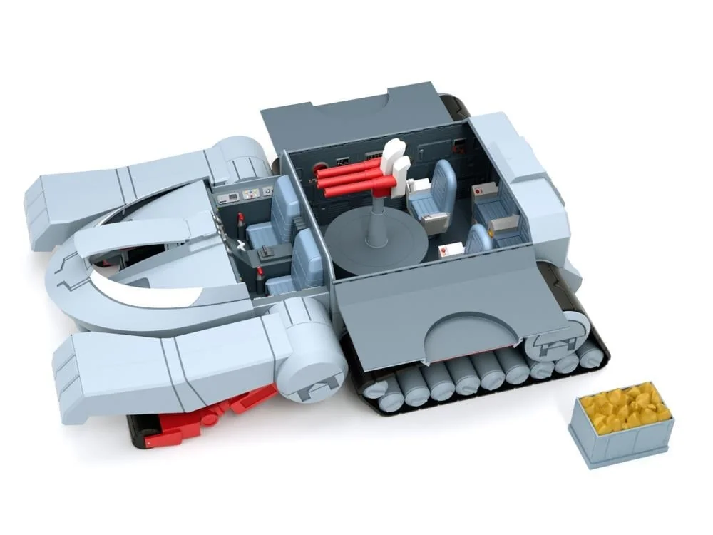 ThunderCats ULTIMATES! Vehicle - ThunderTank