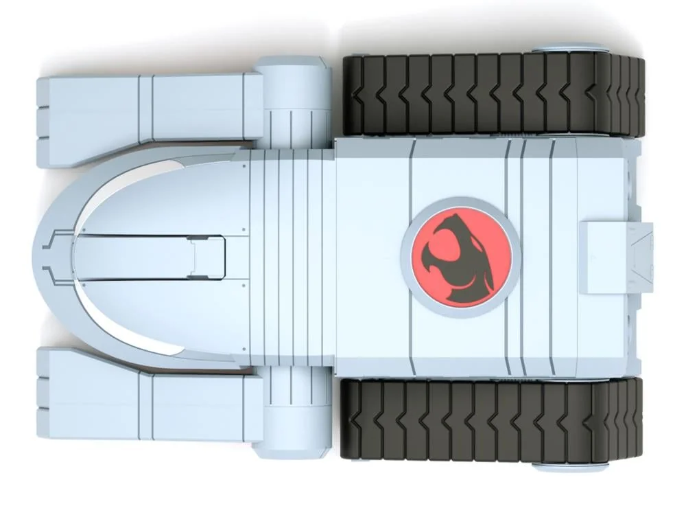 ThunderCats ULTIMATES! Vehicle - ThunderTank