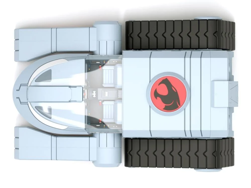 ThunderCats ULTIMATES! Vehicle - ThunderTank