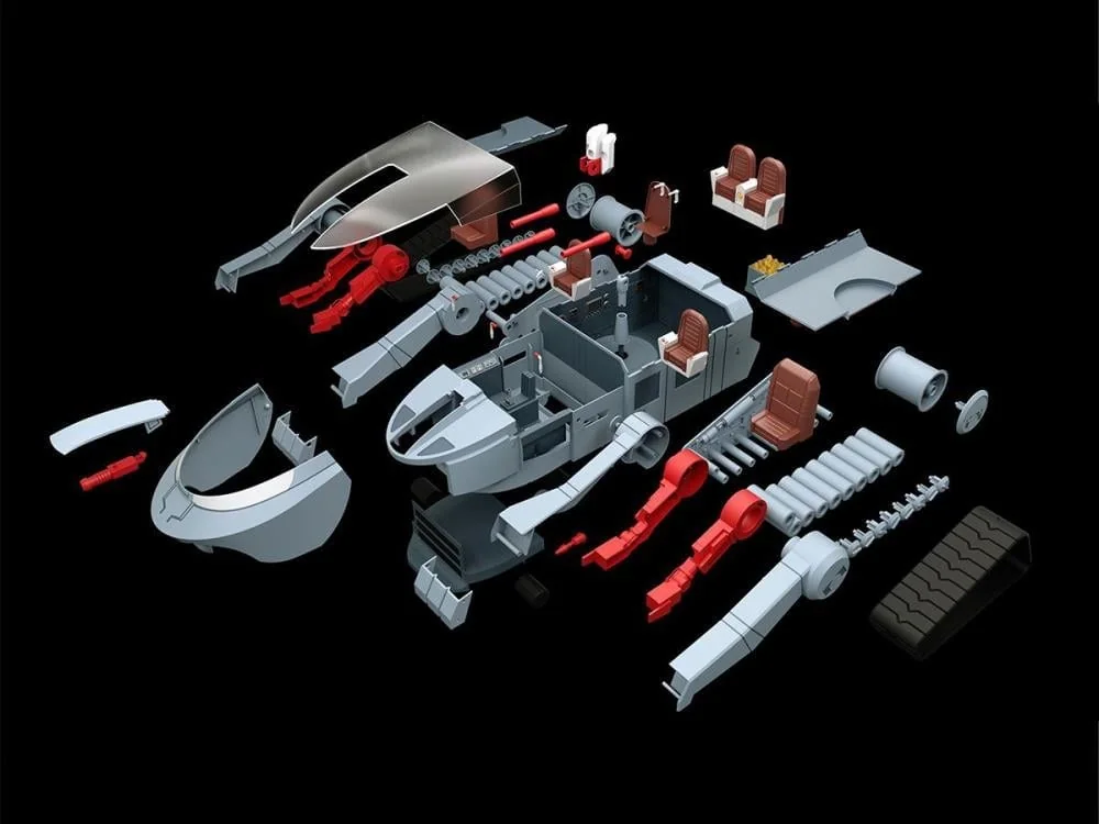 ThunderCats ULTIMATES! Vehicle - ThunderTank