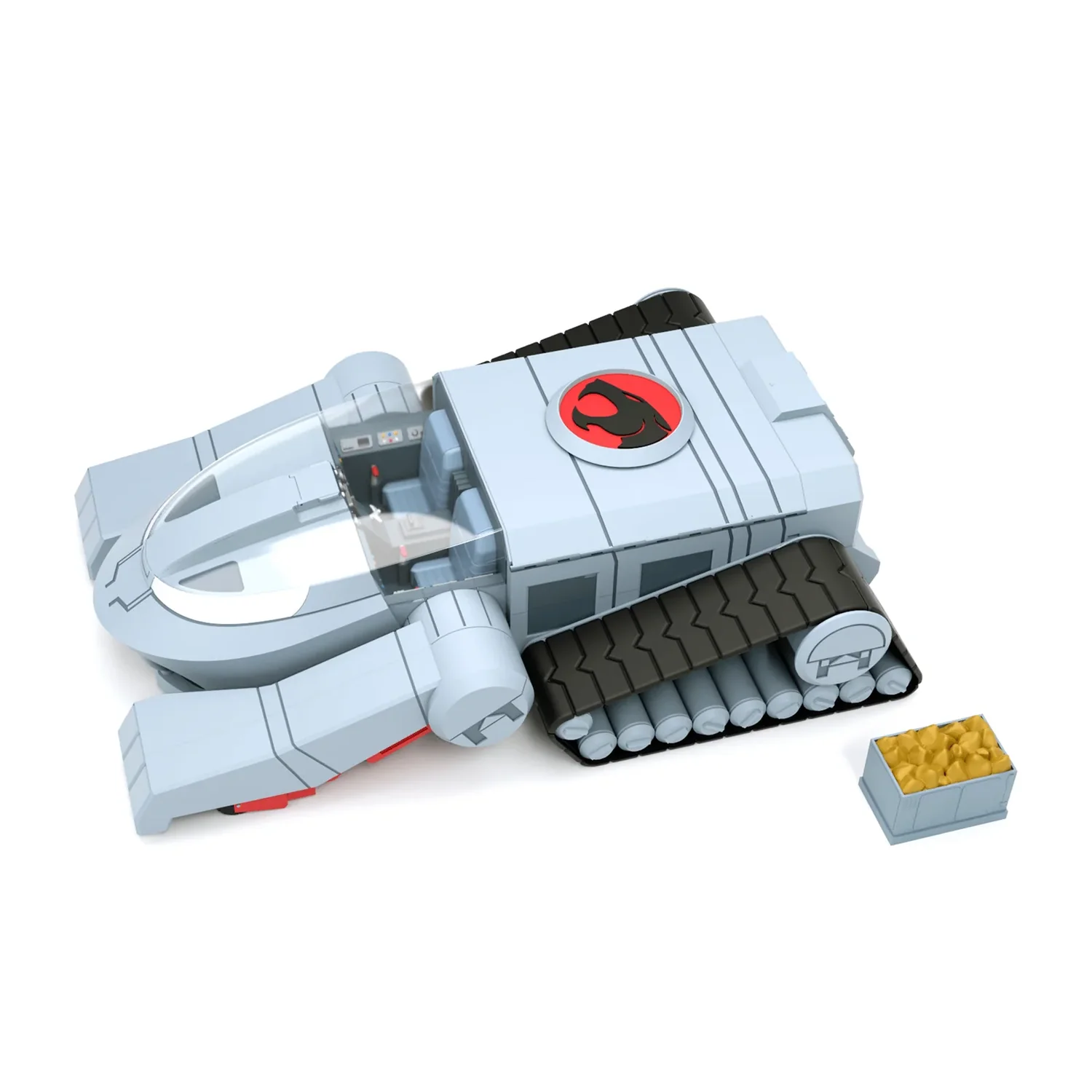 ThunderCats ULTIMATES! Vehicle - ThunderTank