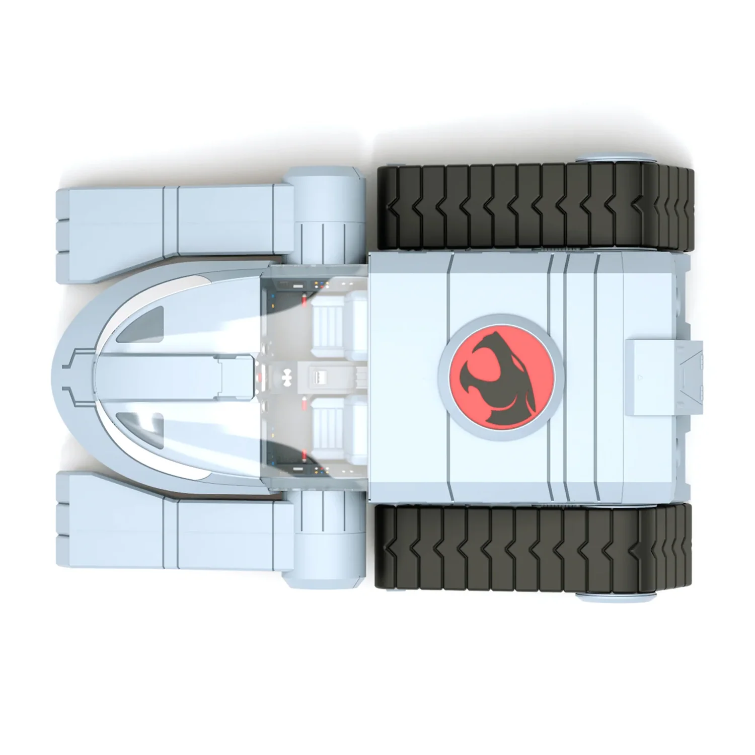 ThunderCats ULTIMATES! Vehicle - ThunderTank