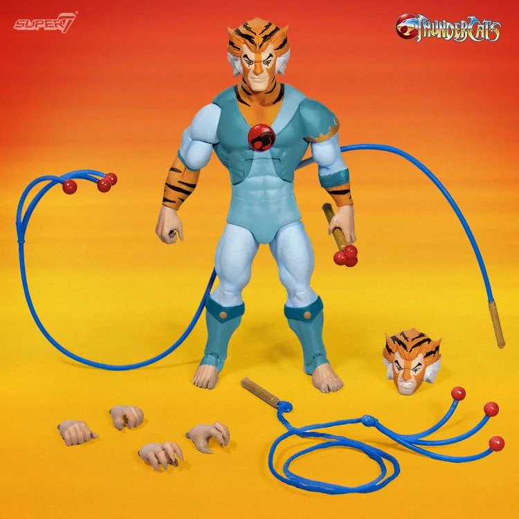ThunderCats ULTIMATES! Wave 2 Set of 4 Figures
