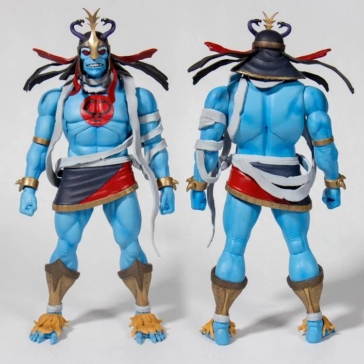 ThunderCats ULTIMATES! Wave 2 Set of 4 Figures