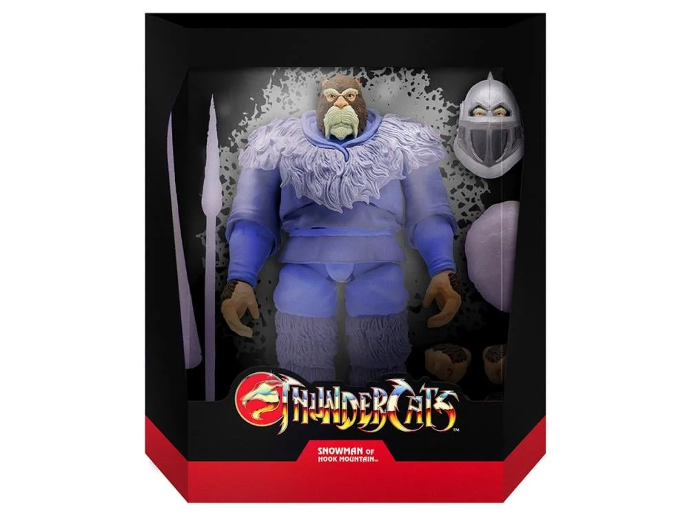 ThunderCats ULTIMATES! Wave 4 Set of 4 Figures