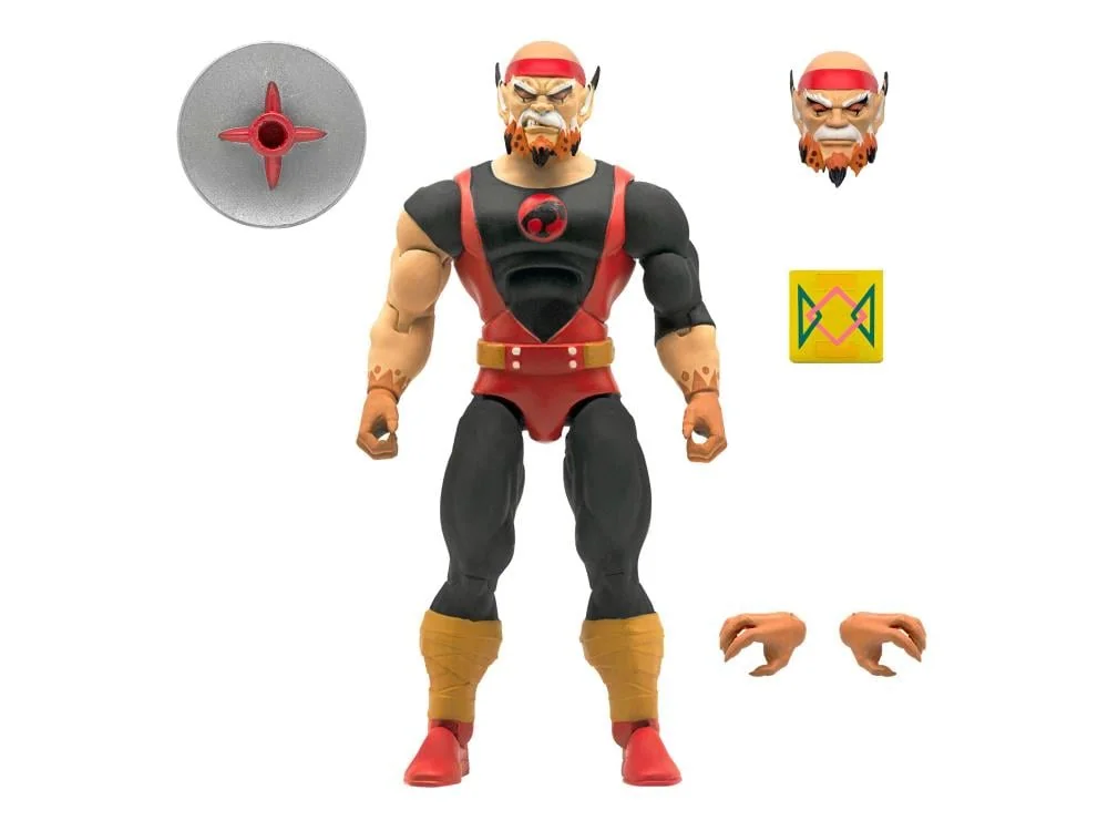 ThunderCats ULTIMATES! Wave 4 Set of 4 Figures