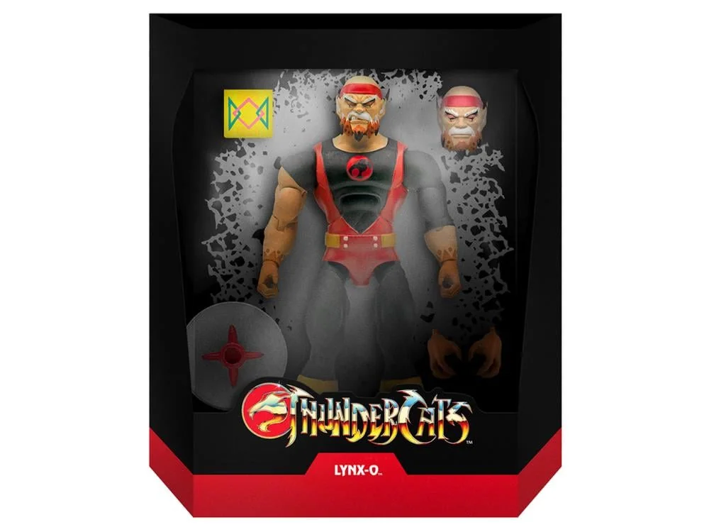 ThunderCats ULTIMATES! Wave 4 Set of 4 Figures