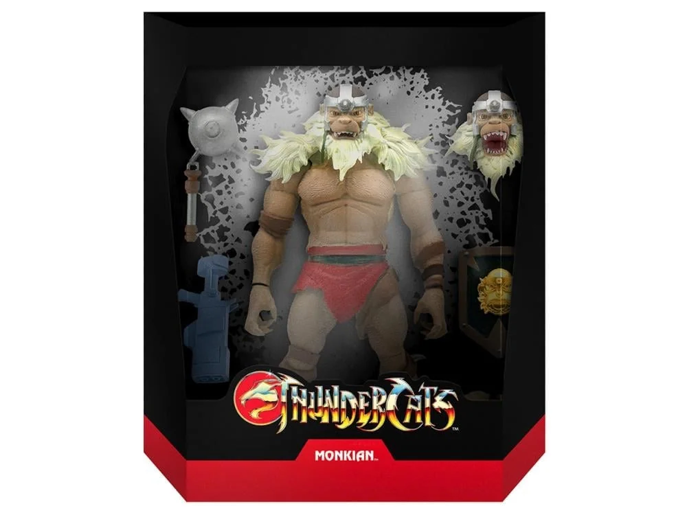 ThunderCats ULTIMATES! Wave 4 Set of 4 Figures