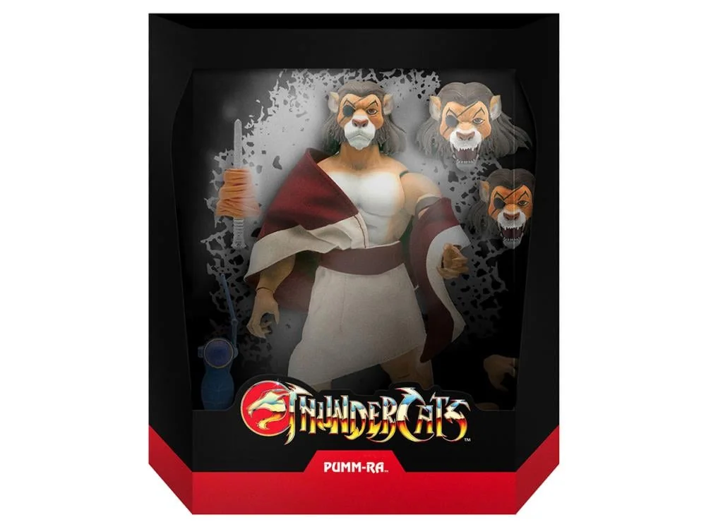 ThunderCats ULTIMATES! Wave 4 Set of 4 Figures