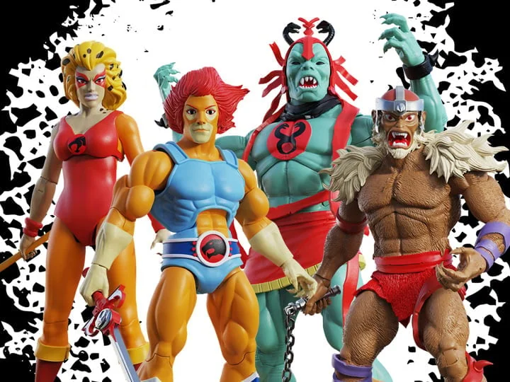 ThunderCats ULTIMATES! Wave 6