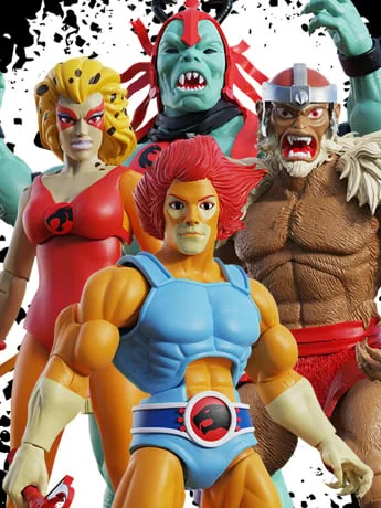ThunderCats ULTIMATES! Wave 6