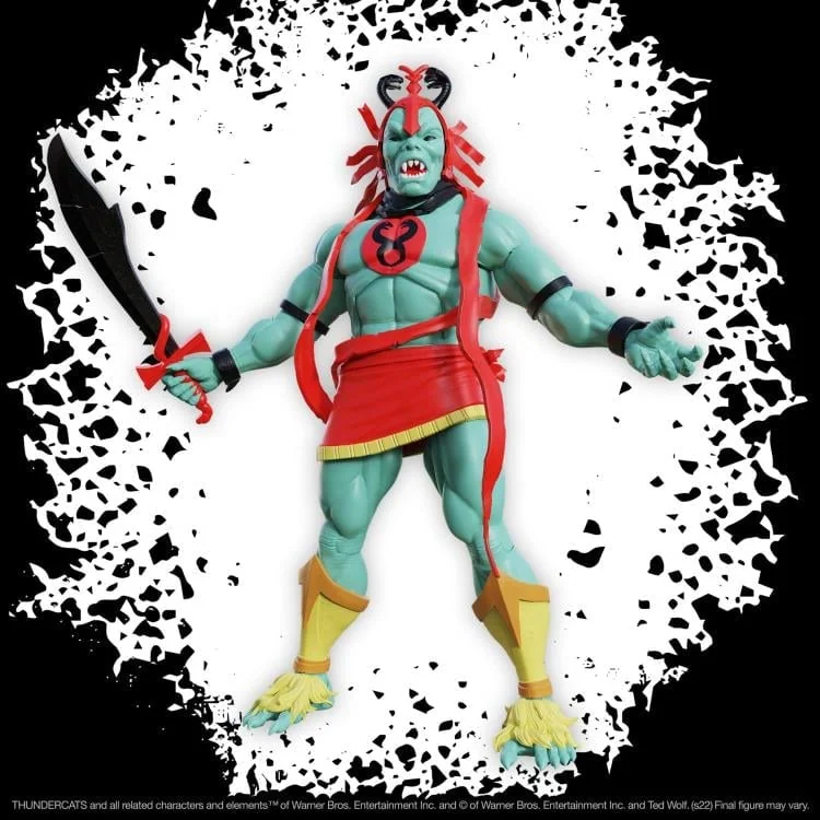 ThunderCats ULTIMATES! Wave 6