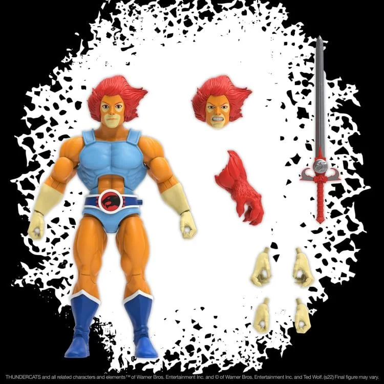 ThunderCats ULTIMATES! Wave 6