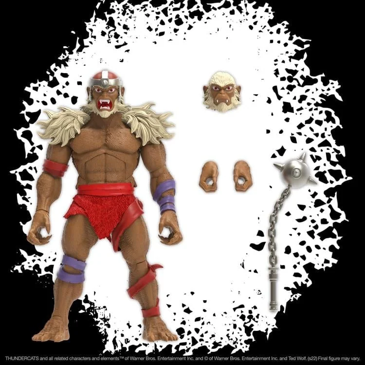 ThunderCats ULTIMATES! Wave 6