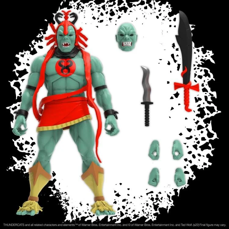 ThunderCats ULTIMATES! Wave 6