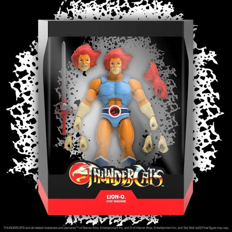 ThunderCats ULTIMATES! Wave 6