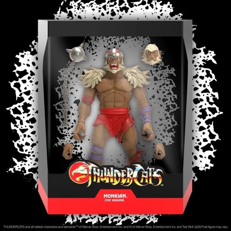 ThunderCats ULTIMATES! Wave 6