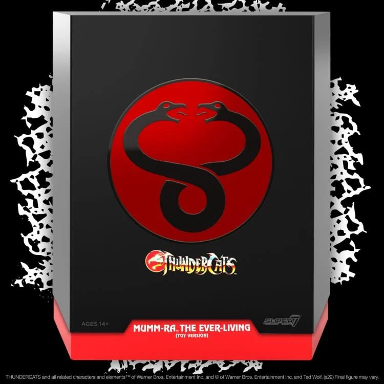 ThunderCats ULTIMATES! Wave 6