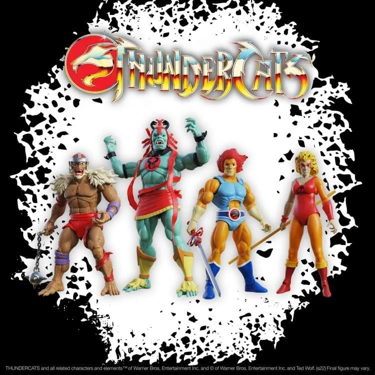 ThunderCats ULTIMATES! Wave 6