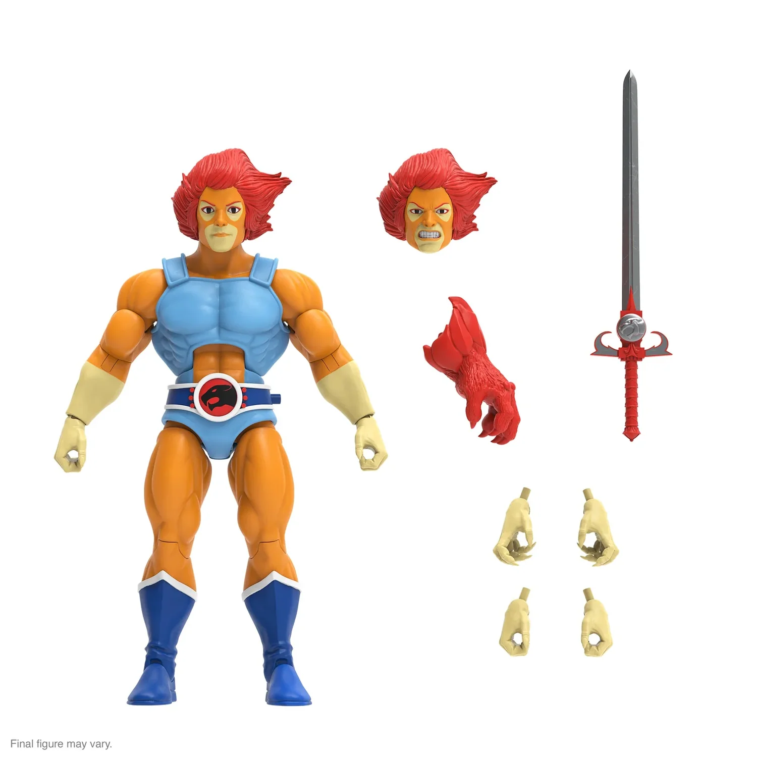 ThunderCats ULTIMATES! Wave 6