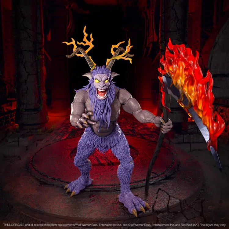 ThunderCats ULTIMATES! Wave 7 - Set of 4