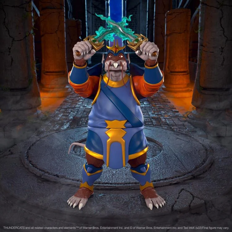 ThunderCats ULTIMATES! Wave 7 - Set of 4