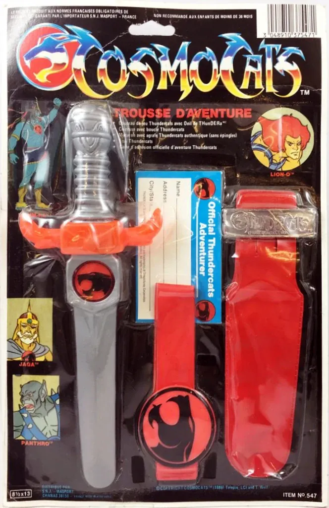 Trousse d'Aventure