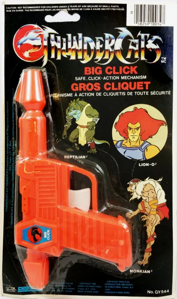Big Click (Charan Toy, Canada)