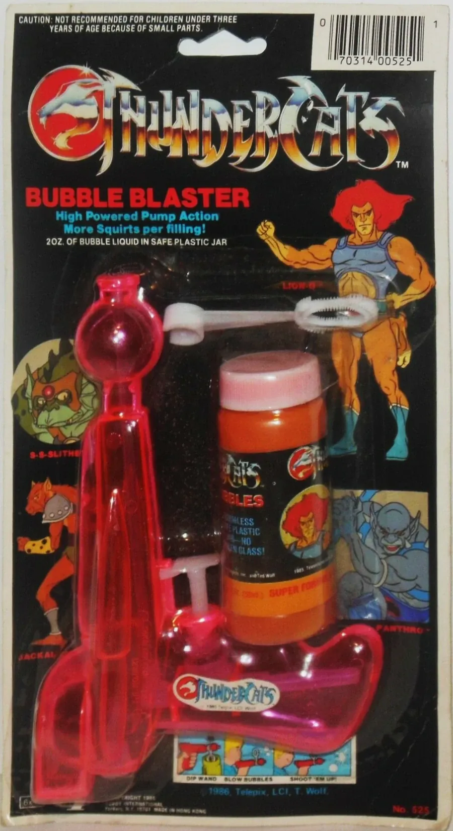 Bubble Blaster (Gordy)