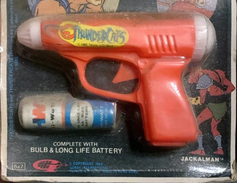 Flash Gun (Gordy)