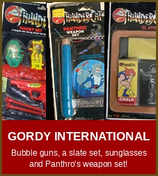 Gordy International Rack Toys