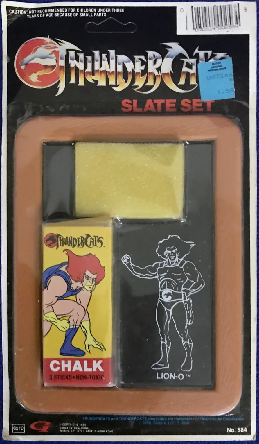 Slate Set